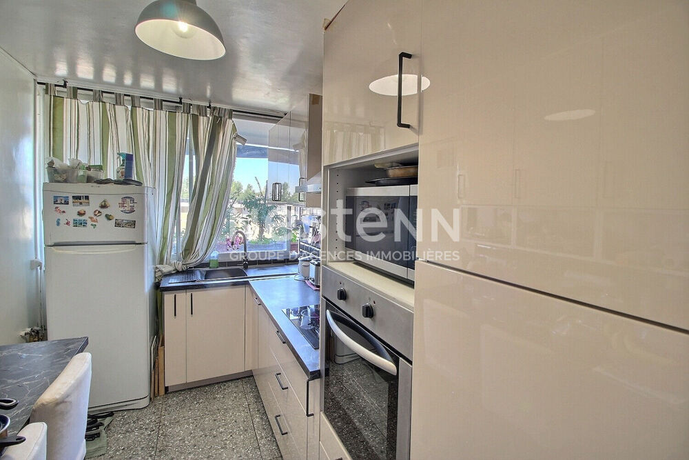 Vente Appartement Appartement de 4 pièces à vendre à Massy - Secteur Opéra, avec cave, balcons Massy