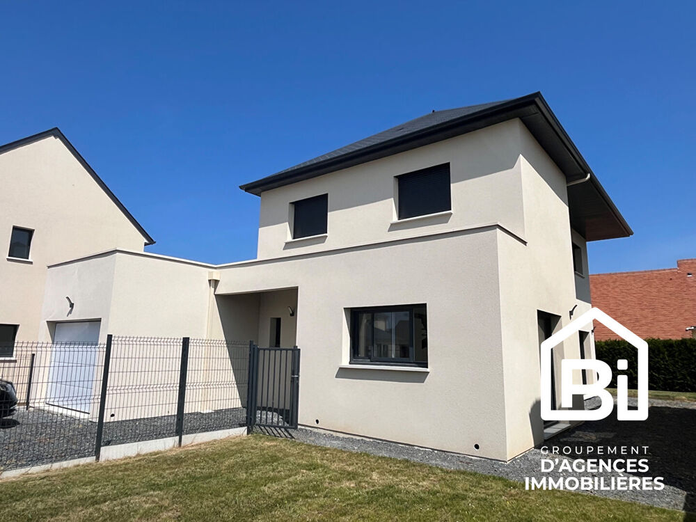 Vente Maison MAISON RECENTE Ouistreham
