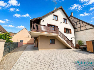  Maison � vendre 10 pi�ces 230 m�