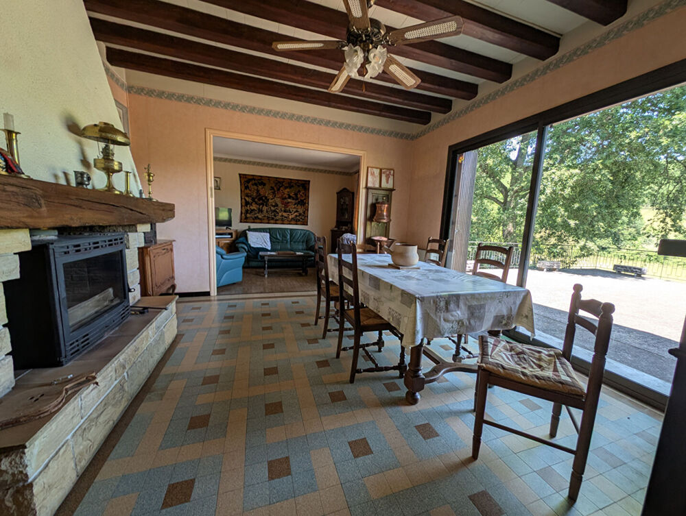 Maison de famille avec dépendances