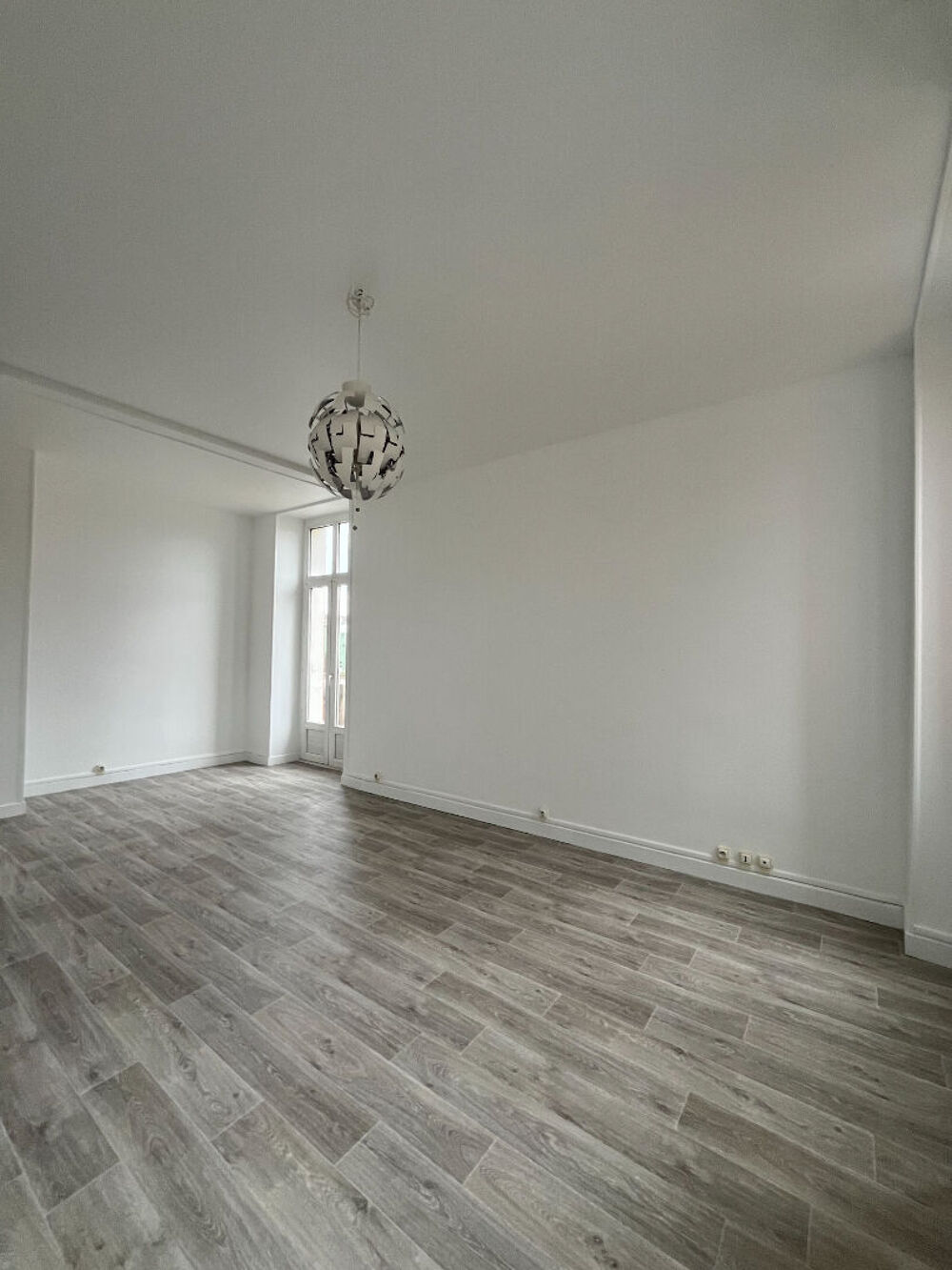 Appartement T4 avec un balcon