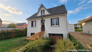  Maison à vendre 6 pièces 93 m²
