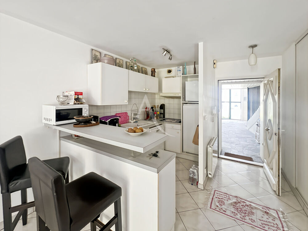 Vente Appartement Appartement T3 en rez de jardin Saint jean de monts