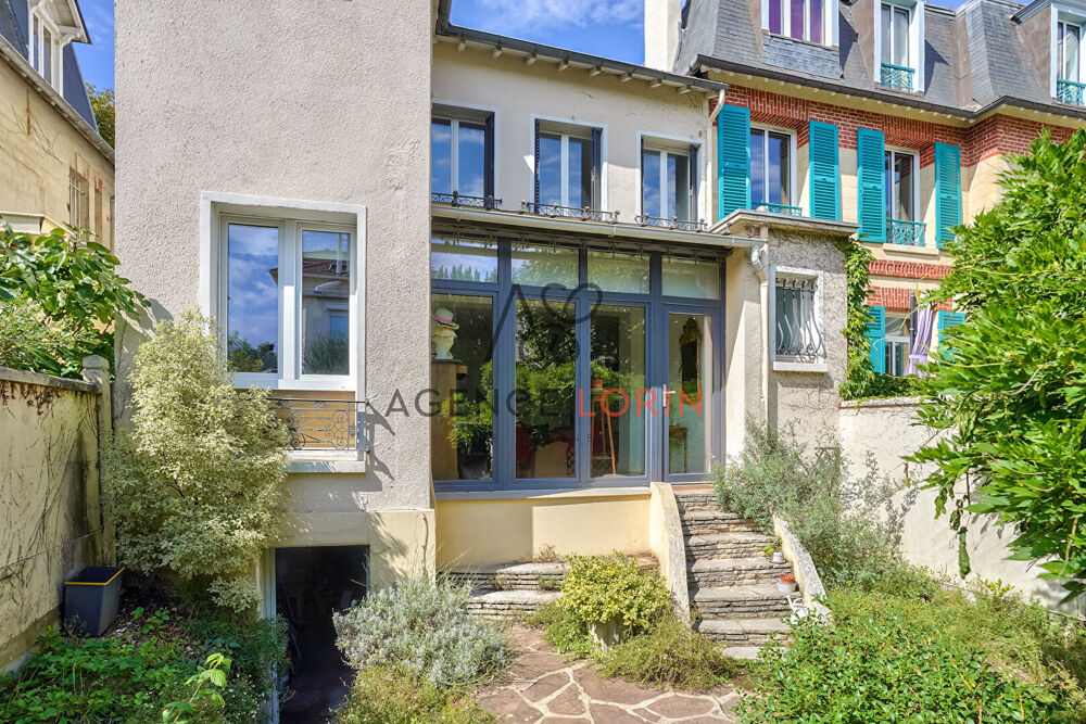 Maison 5 pièces 96 m² · à Le Vesinet · 96 m² · 835 000 €