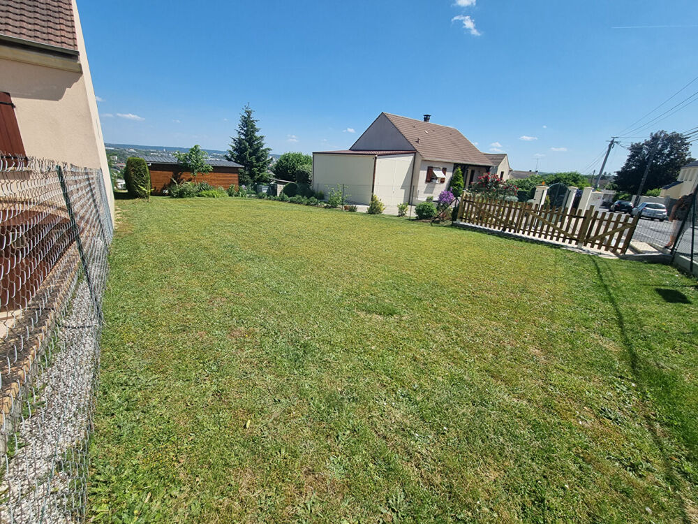 Vente Terrain Terrain Crgy Les Meaux 1165 m2 Cregy les meaux