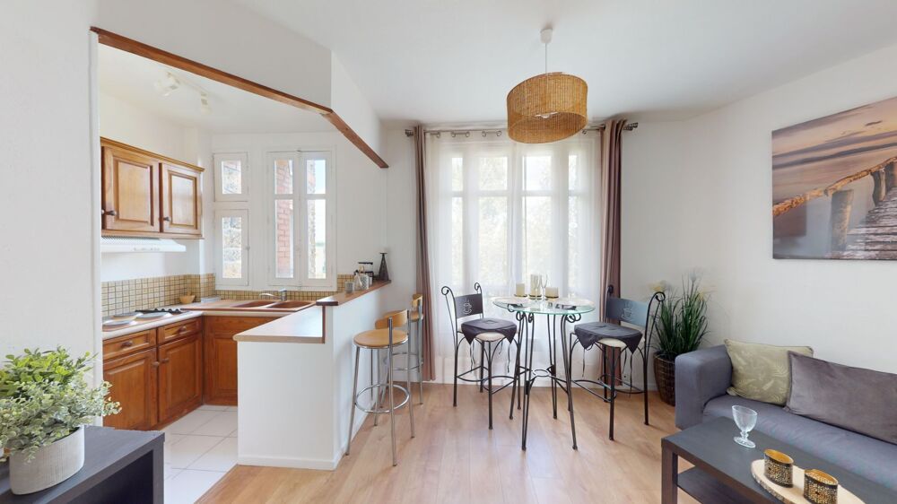 Vente Appartement **Idal 1er Achat** Neuilly plaisance