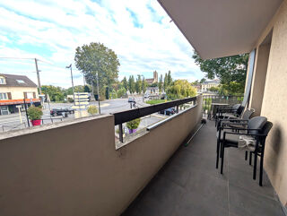  Appartement � vendre 4 pi�ces 86 m�