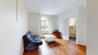  Appartement à louer 1 pièce 22 m²