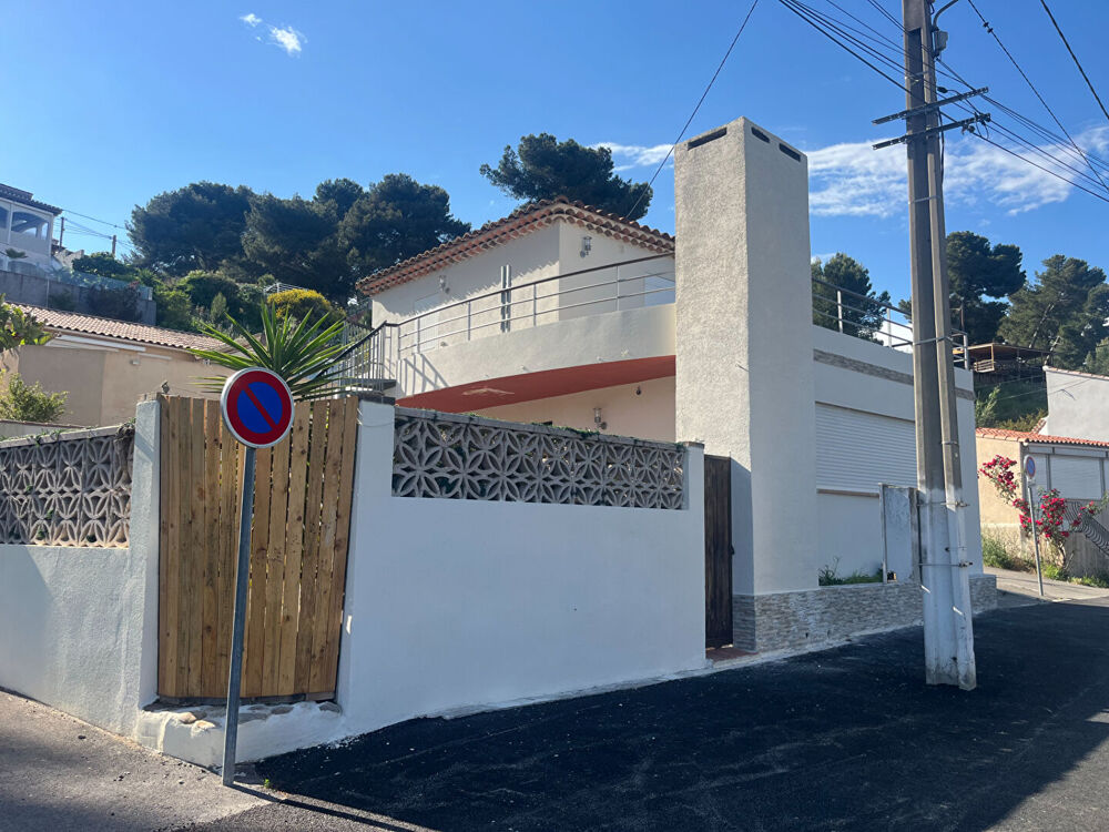 Location Maison Maison - 85m² Istres