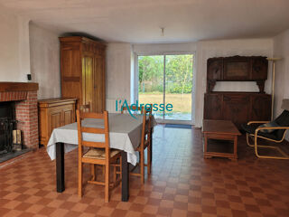  Maison à vendre 6 pièces 124 m²