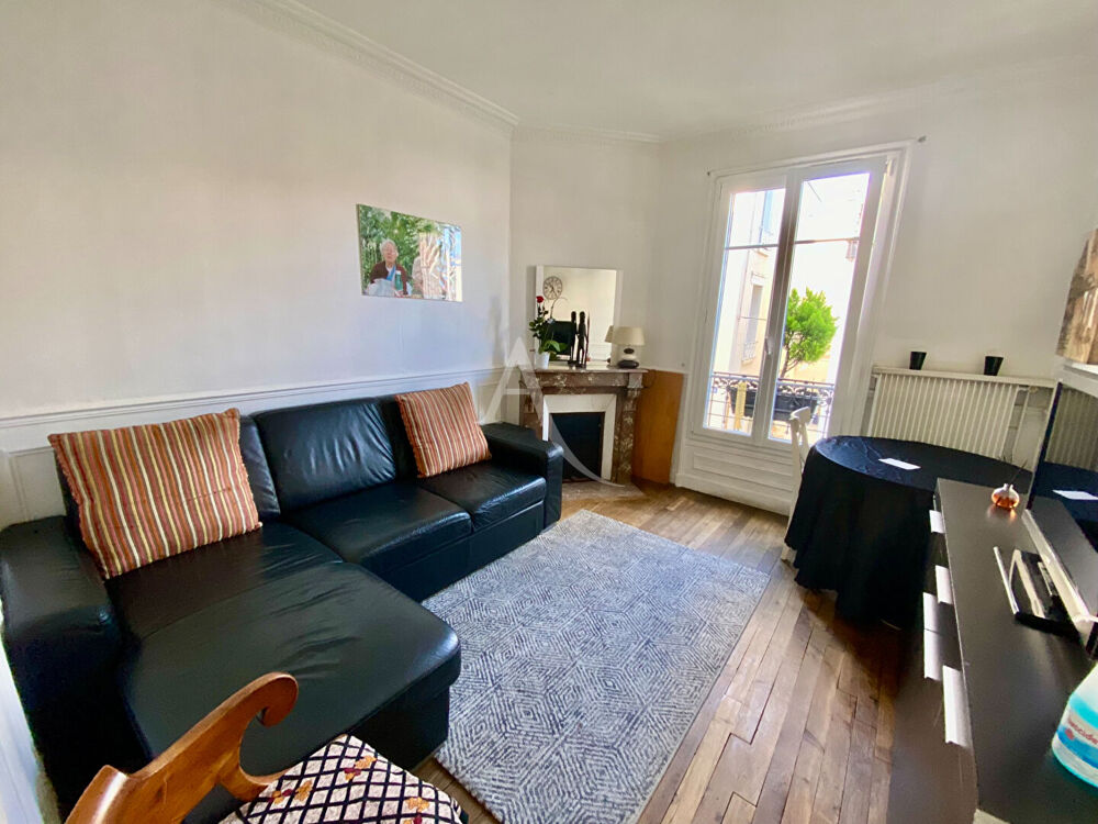 Appartement a vendre boulogne-billancourt - 3 pièce(s) - 48 m2 - Surfyn