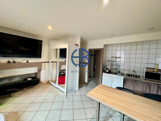  Appartement � vendre 1 pi�ce 29 m�