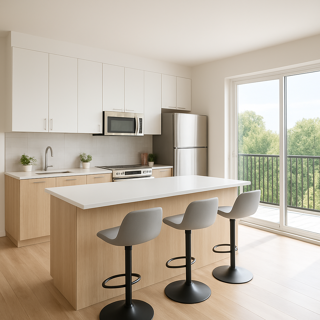  Appartement à vendre 4 pièces 99 m²