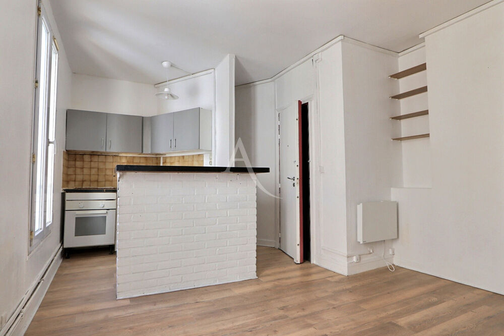 Vente Appartement Appartement Aubervilliers 2 pièce(s) 32.05 m2 Aubervilliers