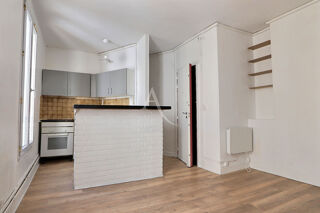 Vente Appartement Appartement Aubervilliers 2 pièce(s) 32.05 m2 Aubervilliers