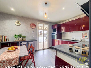  Maison à vendre 7 pièces 168 m²