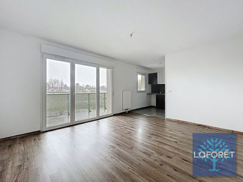   MARLY , � 15 min � pied du centre ville de VALENCIENNES Appartement - 3 pi�ce(s) - 57 m�