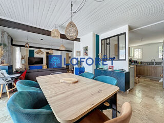  Maison à vendre 7 pièces 139 m²