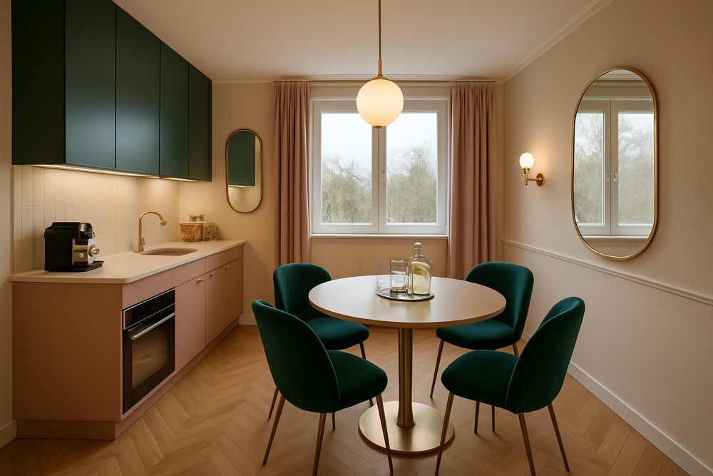 Appartement 3 pièces de 66 m2 (Vigneux-sur-Seine)