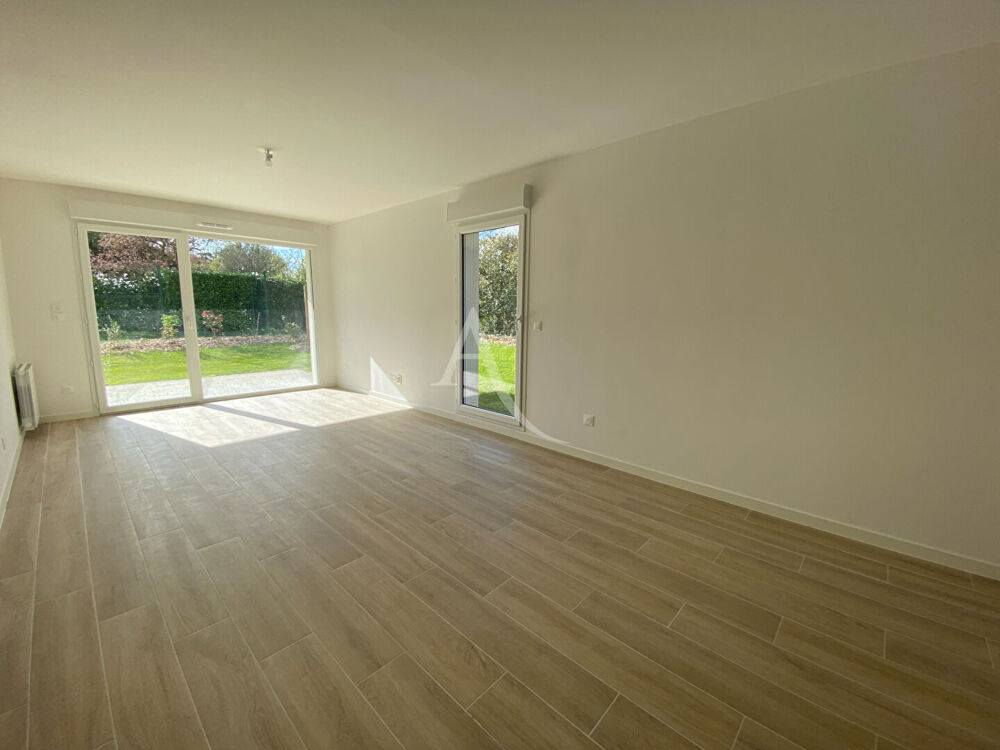 APPARTEMENT T3 67m² AVEC TERRASSE ET JARDIN 160m² PROCHE BORDS DE LOIRE