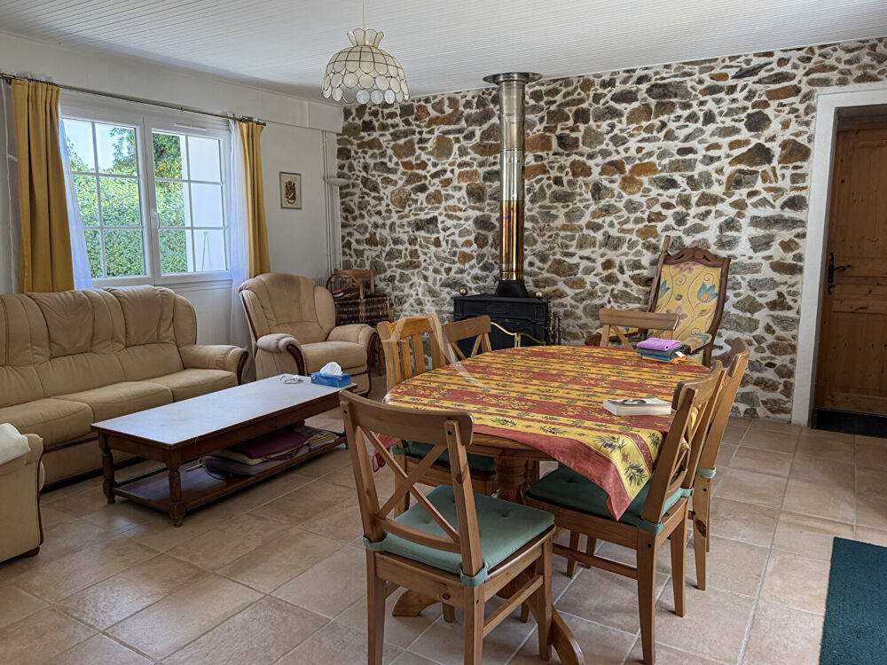 Maison Saint Vincent Sur Graon 5 pièce(s)