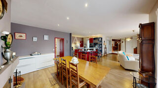  Maison à vendre 8 pièces 158 m²