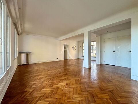   Appartement 5 pièces de 100 m² - Paris 16ème, quai Louis-Blériot Appartement - 5 pièce(s) - 100 m²