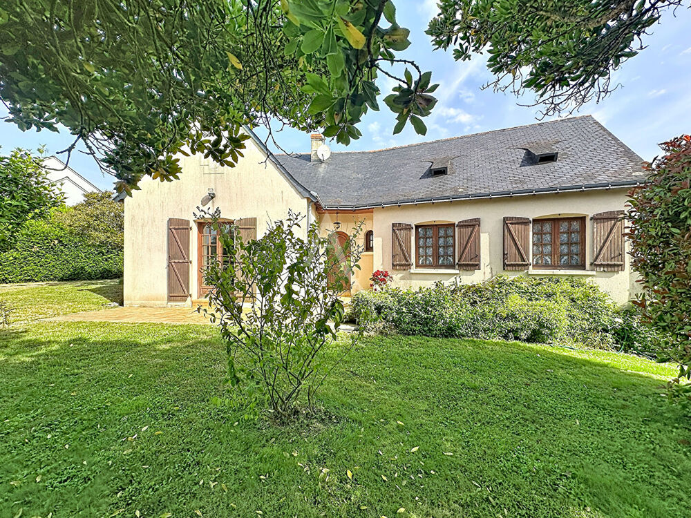 Pour les amoureux de la nature dans le village de Mouliherne