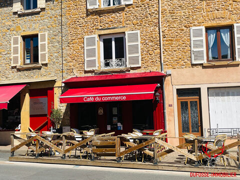 BAR RESTRAURANT SANDWICHERIE 80000 69620 Val d oingt