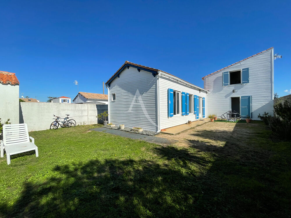 Vente Maison Maison à l'Aiguillon-la-Presqu'île La faute sur mer