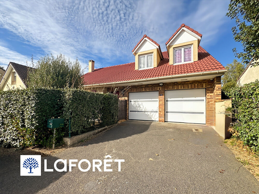 Vente Maison Maison Villemoisson Sur Orge 5 pièce(s) 135 m2 Villemoisson sur orge