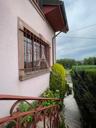  Maison à vendre 7 pièces 123 m²