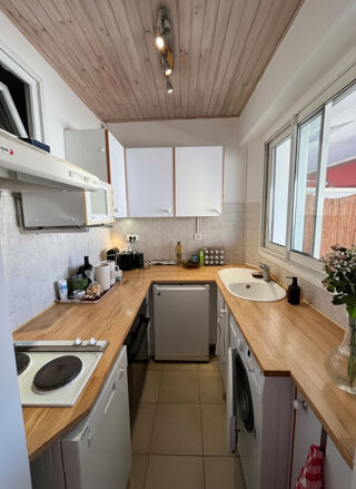  Appartement à vendre 1 pièce 28 m²