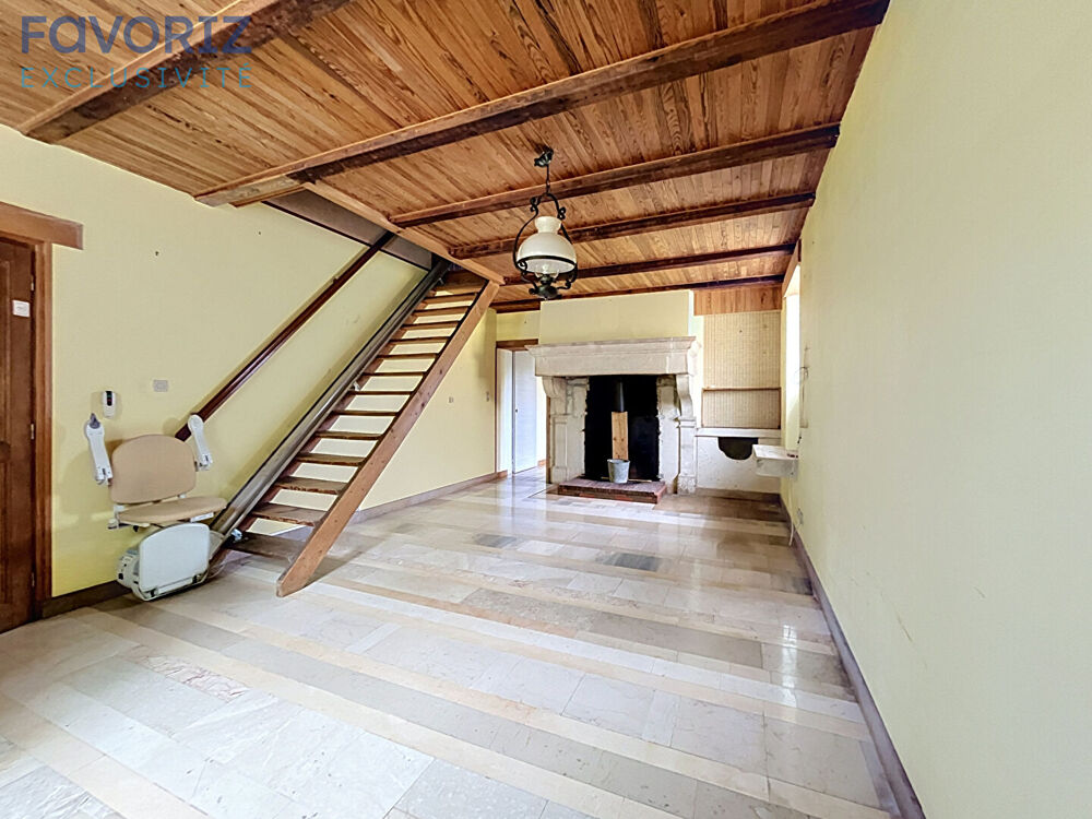 Vente Maison Maison Jainvillotte 5 pièces 137.52 m2 Jainvillotte