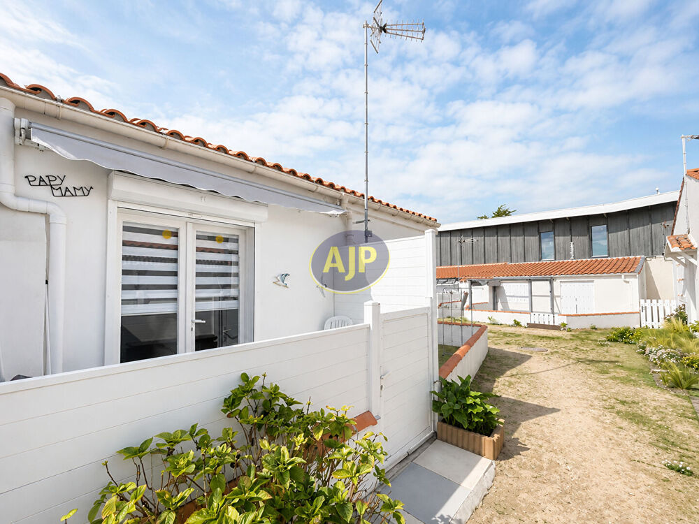 Maison 1 pièce 14 m² · à Notre Dame de Monts · 14 m² · 79 750 €