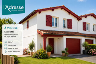  Maison à vendre 4 pièces 104 m²