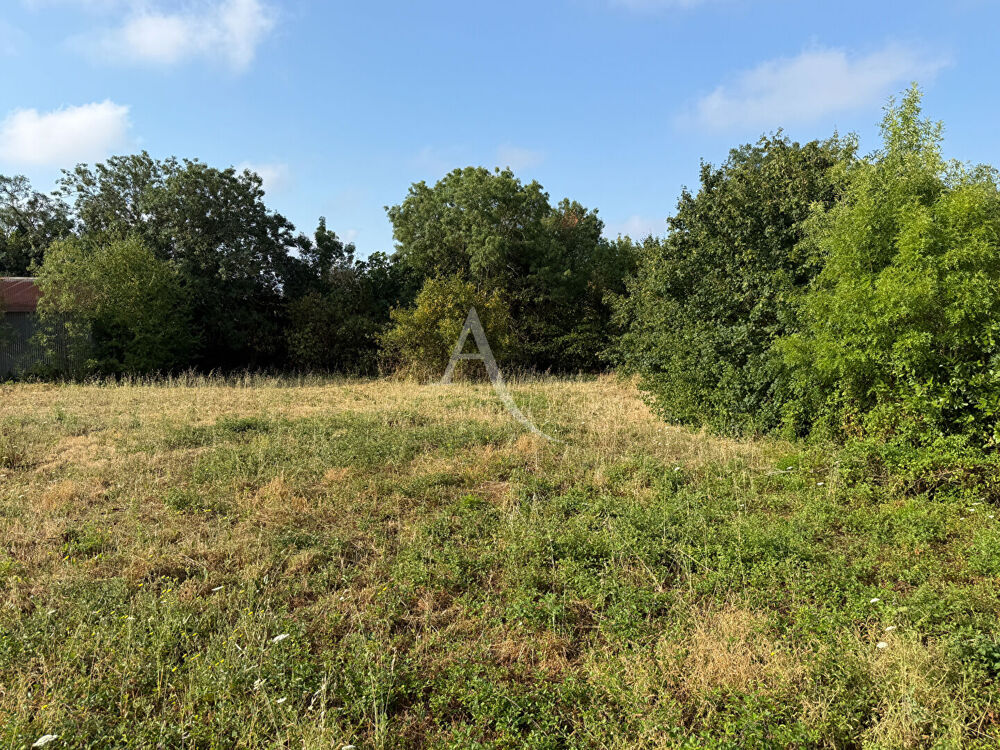 Vente Terrain LAGORD - TERRAIN de 506 m² Lagord