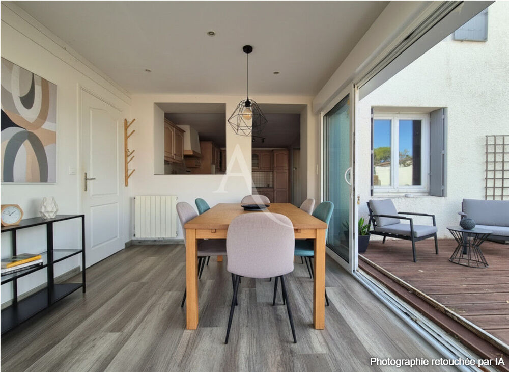 Vente Maison MARSILLY Marsilly