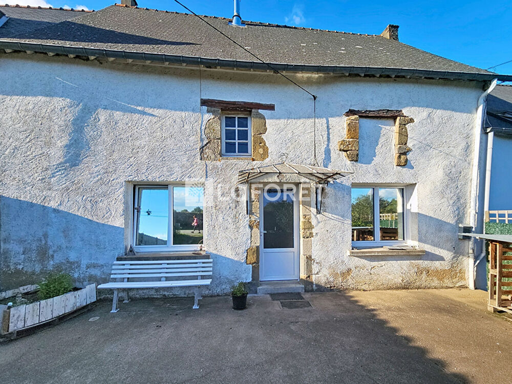 Vente Maison Maison Ploermel 3 pièce(s) 55 m2 Ploermel