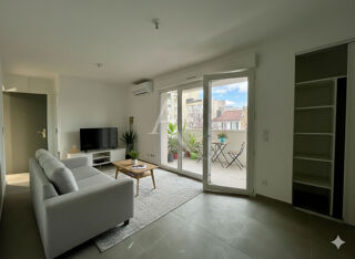  Appartement � vendre 2 pi�ces 40 m�