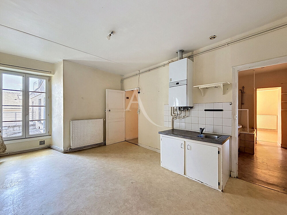 Maison 75m² Hyper Centre Château-Gontier - Saint-Rémy