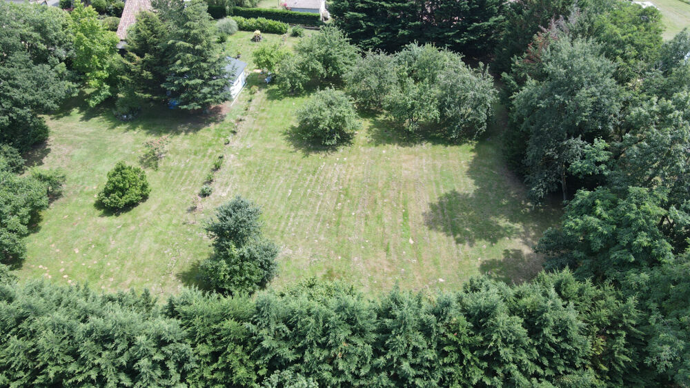 Vente Terrain Terrain constructible à 8 minutes de Varilhes !  2200 m2 Artix