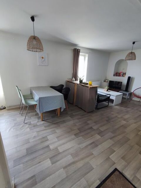 APPARTEMENT RENOVE FIGEAC - 2 pièce(s) - 48 m2 470 Figeac (46100)