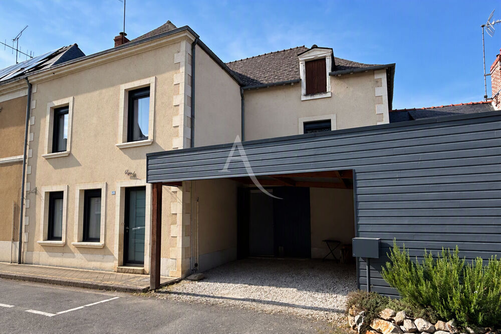 Vente Maison Maison Menil 7 pièce(s) 170m2 Menil