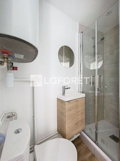  Appartement  louer 1 pice 17 m