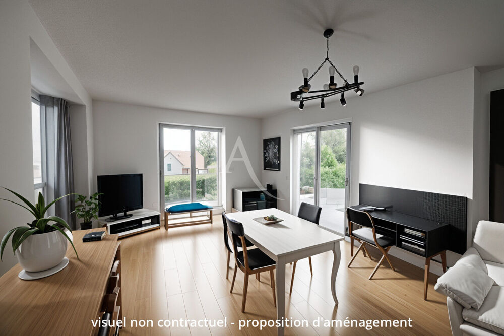 Maison Mezy Sur Seine 170 m² parcelle 900 m²