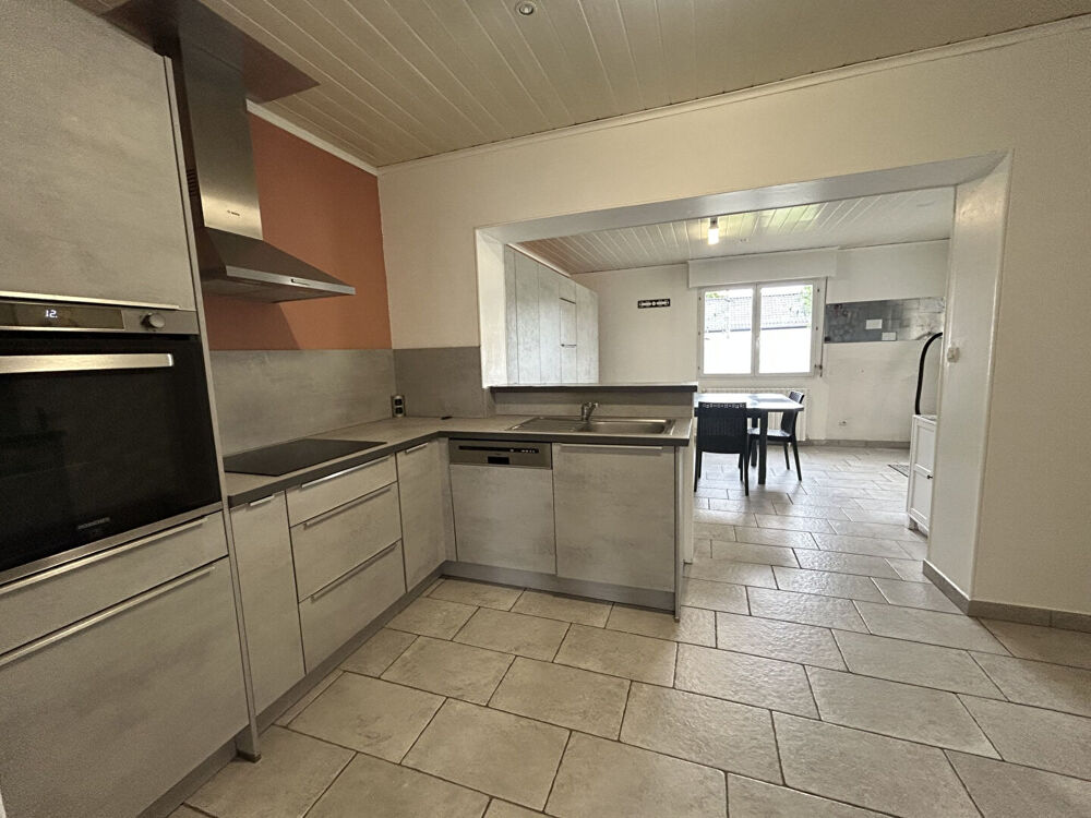 Maison semi plain-pied de 154 m2