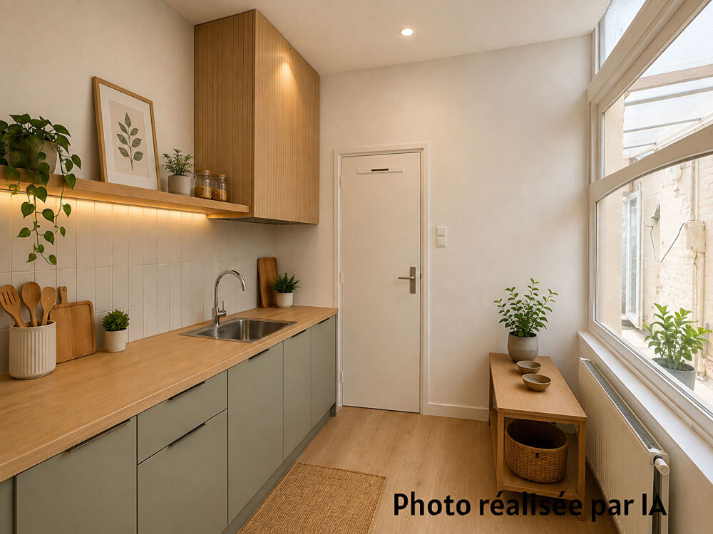 Vente Maison TOURCOING BLANC SEAU Tourcoing