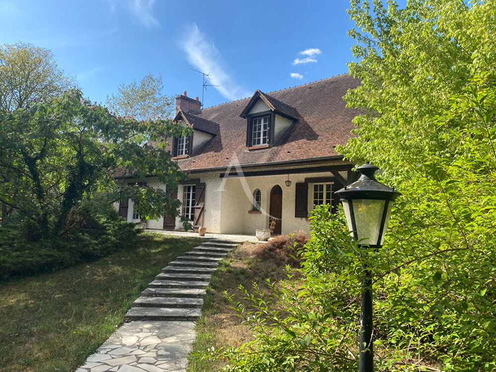 EXCLUSIVITE DONNERY LIMITE MARDIE GRANDE MAISON DE 231 m2!!!!