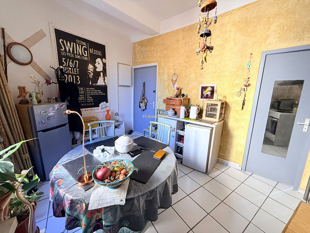 Vente Appartement Agde centre ville appartement T2 Agde